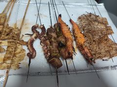 -老大连路特色烧烤(基隆路店)