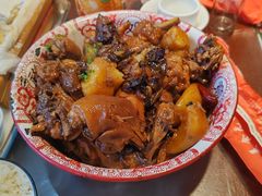 -八大碗·地道东北菜(中街店)