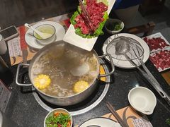 -牛事制造局牛肉火锅(莲岳路店)