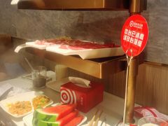 -海底捞大排档火锅(悦荟广场店)