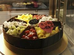 -喜莲娜动物奶油生日蛋糕(白云店)