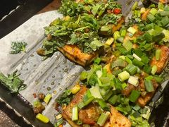 -探鱼·鲜青椒爽麻烤鱼(番禺万达店)