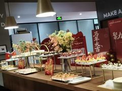 -焙·伴蛋糕茶歇甜品台定制