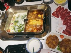 -九鼎轩脆毛肚火锅(南京东路店)