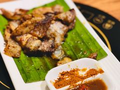 炭烧五花肉-呐咪傣园·云南菜(石厦店)