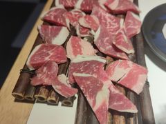 -猪啊牛呀羊啊铜盘烤肉(正大广场店)