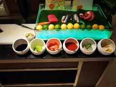 -海口鲁能希尔顿酒店-田园汇自助餐·三文鱼·海鲜