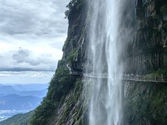 -瓦屋山景区