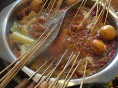 -川成串·自助串串香火锅(朝阳店)