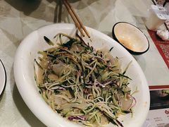 -添福来墨鱼饺子 · 海鲜东北菜(泡崖店)