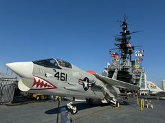 -中途岛号航空母舰博物馆