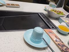 -韩时烤肉(丰科万达广场店)