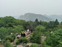 -灵岩山风景区