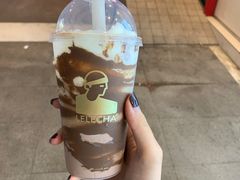 -LELECHA乐乐茶(百货大楼店)