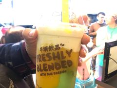 芒椰芦荟爽-许留山