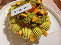 -Ten Olives甜点