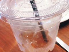 -black rainbow coffee