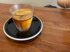 dirty-black rainbow coffee
