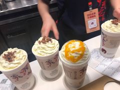 -茶颜悦色(金茂览秀城LG层外街店)