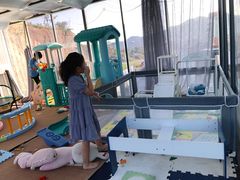 -晨汐石苑·清真菜农家院