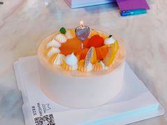 -浮光之丘MontCake生日蛋糕(花牌坊店)