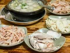 -汝萍传统蘸水菜(春华路总店)