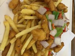 -天外天美食广场(哈尔滨路店)