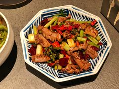 火爆腰花-日上三甘(三里屯店)