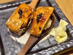 鹅肝寿司-筱田の食堂·izakaya(淮海中路店)