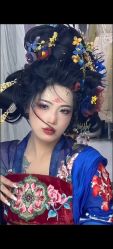 -苏州窝边小草摄影·汉服妆造跟拍(拙政园店)