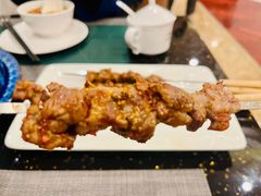 羊肉串-飞天大厦清真餐厅