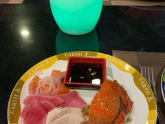 -海神诺富特大酒店-旋宫50旋转餐厅
