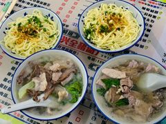 -梅州好吃腌面-达兴全猪汤(别走错店)