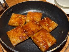 红糖桂花年糕-庆春朴门