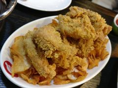 -the frypan韩国炸鸡啤酒(五路居店)