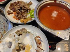 -欢乐牧场海鲜烤肉自助(牡丹园店)