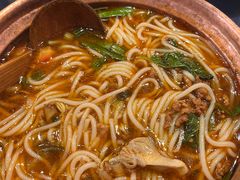 -云南李记罐罐米线饵丝小吃(汉中门金鹰店)
