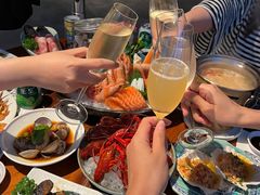 -Mr·Fish鱼鲜生海鲜放题(银泰in99店)