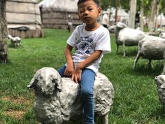 -九十九顶毡房(阜石路店)