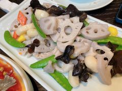 -海天楼中餐厅(吴宫泛太平洋酒店)