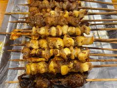 -京朋串屋·烧烤(望京西路总店)