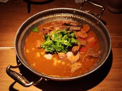 灶膛罐罐牛腩-吃饭皇帝大土家民族菜(正大广场店)