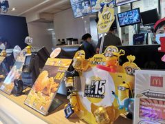 -麦当劳(东急新天地店)