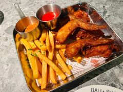 -芭莉与彩虹西餐厅(成都合生汇店)