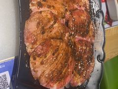 黑牛五花肉-韩宫宴烤肉·料理(宝山万达店)