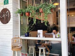 -Egg•Allday Brunch(襄阳北路店)