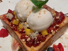 -翠贝卡&Mama Kelly Brunch Coffee(河西店)