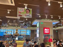-西贝(武汉群星城店)