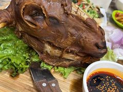 -二道木烤羊腿(桃花潭店)