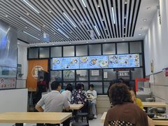 用餐区-豆香园(龙翔店)